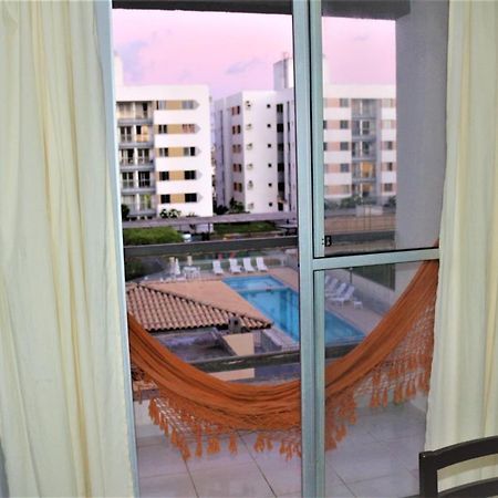 Aruana beach flat - seu apê na praia de Aruana, Aracaju! Exterior foto