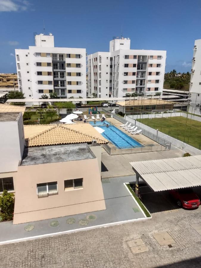 Aruana beach flat - seu apê na praia de Aruana, Aracaju! Exterior foto