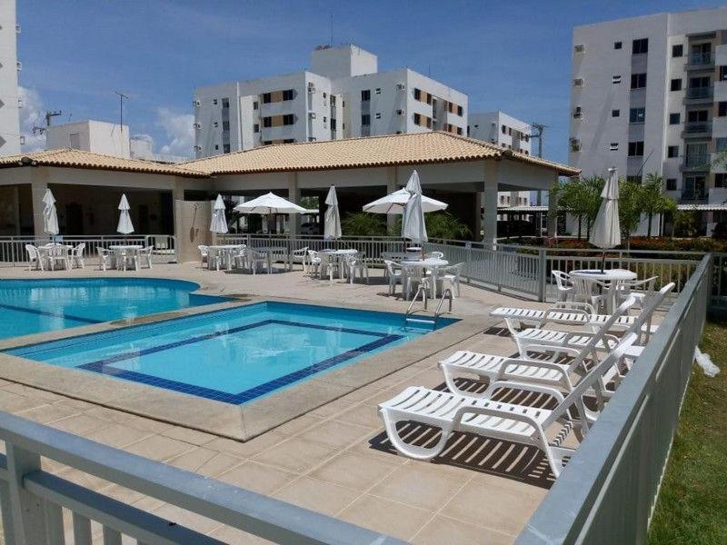 Aruana beach flat - seu apê na praia de Aruana, Aracaju! Exterior foto