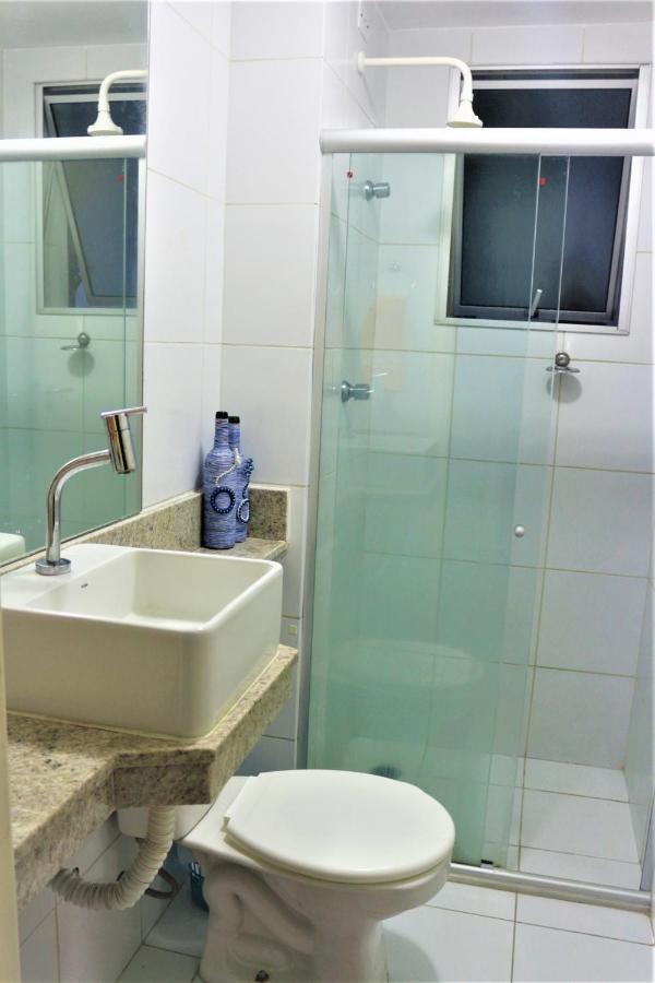 Aruana beach flat - seu apê na praia de Aruana, Aracaju! Exterior foto