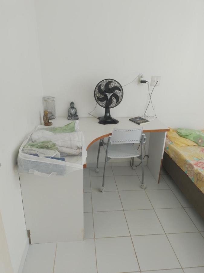 Aruana beach flat - seu apê na praia de Aruana, Aracaju! Exterior foto