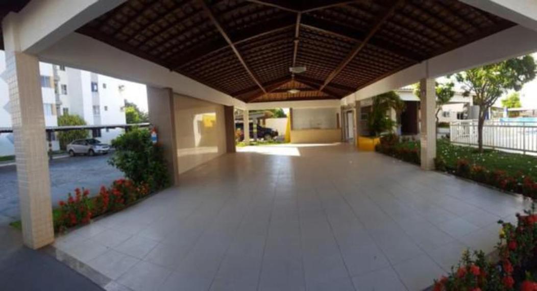 Aruana beach flat - seu apê na praia de Aruana, Aracaju! Exterior foto