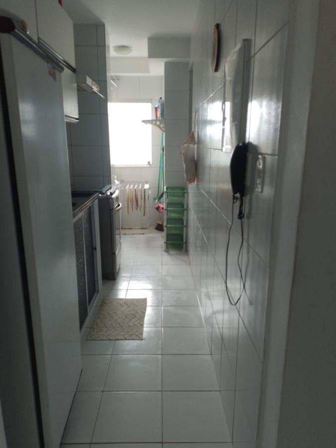 Aruana beach flat - seu apê na praia de Aruana, Aracaju! Exterior foto