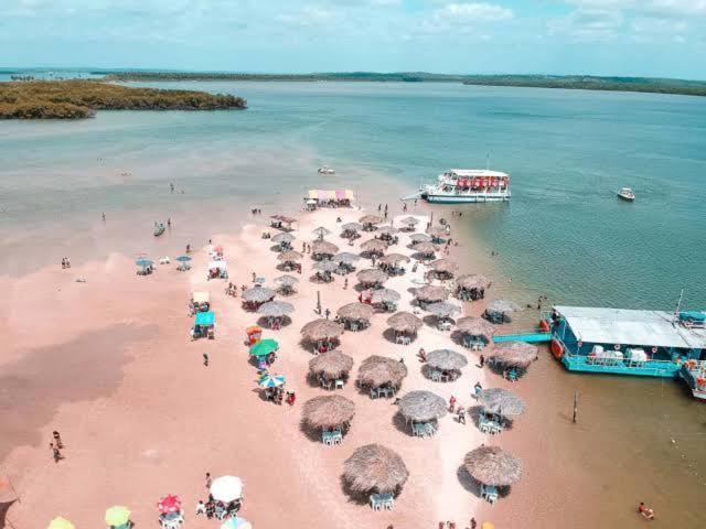 Aruana beach flat - seu apê na praia de Aruana, Aracaju! Exterior foto