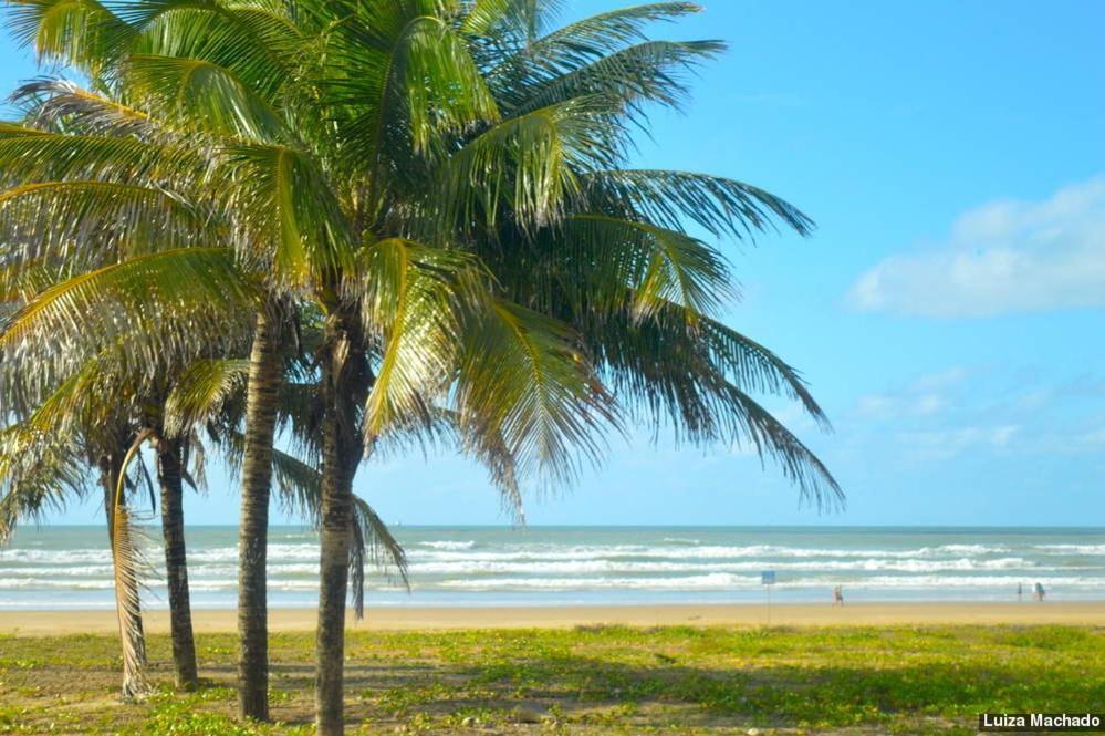Aruana beach flat - seu apê na praia de Aruana, Aracaju! Exterior foto